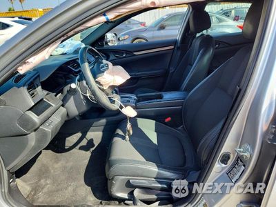 Zdjęcie 7 z 12 samochodu: 2020 HONDA CIVIC SPORT VIN:SHHFK7H49LU401863 - miniatura