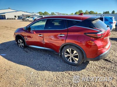 Drugie zdjęcie samochodu z przodu: 2019 NISSAN MURANO S VIN:5N1AZ2MS8KN141501 - miniatura
