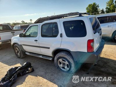Drugie zdjęcie samochodu z przodu: 2004 NISSAN XTERRA XE VIN:5N1ED28Y64C673004 - miniatura