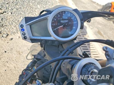 Zdjęcie 7 z 9 samochodu: 2009 TRIUMPH MOTORCYCLE DAYTONA 675 VIN:SMTD00NS29J404602 - miniatura