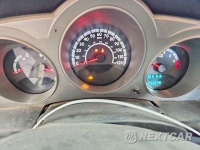 Zdjęcie 9 z 12 samochodu: 2010 DODGE AVENGER SXT VIN:1B3CC4FBXAN171560 - miniatura