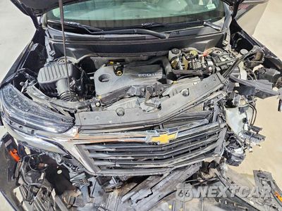 Zdjęcie 12 z 13 samochodu: 2022 CHEVROLET EQUINOX LT VIN:3GNAXKEV1NL233516 - miniatura