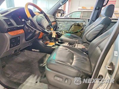 Zdjęcie 7 z 13 samochodu: 2005 LEXUS GX 470 VIN:JTJBT20X850094741 - miniatura