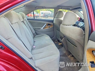 Zdjęcie 10 z 12 samochodu: 2007 TOYOTA CAMRY XLE VIN:JTNBE46K473017687 - miniatura