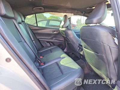 Zdjęcie 10 z 12 samochodu: 2026 TOYOTA CAMRY XSE VIN:4T1DAACK4TU278149 - miniatura