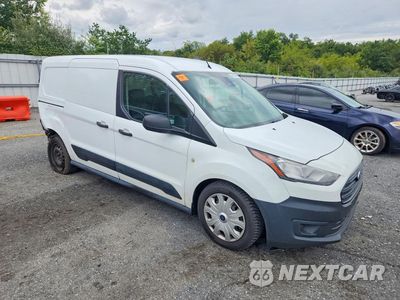 Czwarte zdjęcie samochodu z boku: 2020 FORD TRANSIT CONNECT XL VIN:NM0LS7E24L1459098 - miniatura