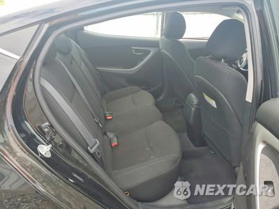 Zdjęcie 10 z 12 samochodu: 2016 HYUNDAI ELANTRA VALUE EDITION VIN:5NPDH4AEXGH679946 - miniatura