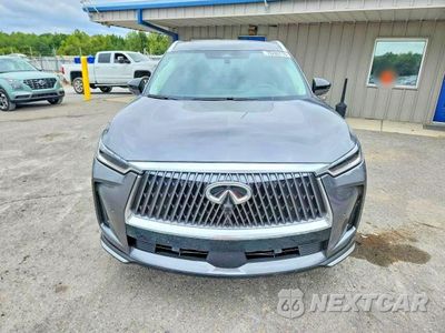 Piąte zdjęcie samochodu w środku: 2026 INFINITI QX60 LUXE VIN:5N1AL1FRXTC334235 - miniatura