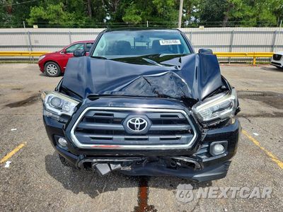 Piąte zdjęcie samochodu w środku: 2016 TOYOTA TACOMA SR5 V6 VIN:5TFAZ5CN0GX008423 - miniatura