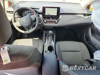 Zdjęcie 8 z 12 samochodu: 2026 TOYOTA COROLLA HYBRID LE VIN:JTDBCMFE6T3132337 - miniatura