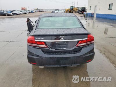 Zdjęcie 6 z 12 samochodu: 2013 HONDA CIVIC LX VIN:19XFB2F53DE063433 - miniatura