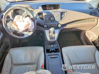 Zdjęcie 8 z 14 samochodu: 2014 HONDA CR-V EXL VIN:2HKRM4H78EH623722 - miniatura