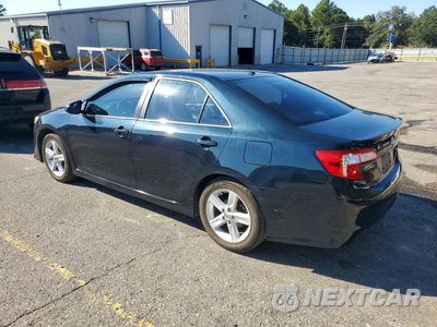 Drugie zdjęcie samochodu z przodu: 2014 TOYOTA CAMRY SE VIN:4T1BF1FK5EU783219 - miniatura