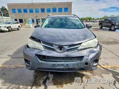 Piąte zdjęcie samochodu w środku: 2013 TOYOTA RAV4 LE VIN:2T3BFREV8DW040585 - miniatura