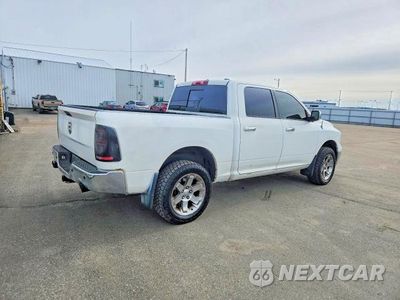 Trzecie zdjęcie samochodu z tyłu: 2011 DODGE RAM 1500 VIN:1D7RV1CT3BS516760 - miniatura