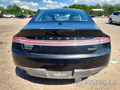Zdjęcie 6 z 12 samochodu: 2014 LINCOLN MKZ VIN:3LN6L2G99ER827709 - miniatura
