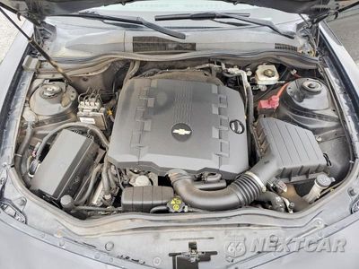 Zdjęcie 11 z 12 samochodu: 2015 CHEVROLET CAMARO LT VIN:2G1FD1E30F9204943 - miniatura
