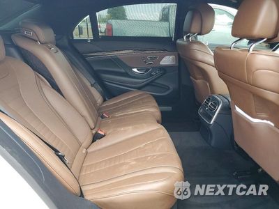 Zdjęcie 10 z 13 samochodu: 2015 MERCEDES-BENZ S 550 VIN:WDDUG8CB2FA190188 - miniatura