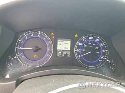 Zdjęcie 9 z 14 samochodu: 2011 INFINITI EX35 BASE VIN:JN1AJ0HR5BM850600 - miniatura