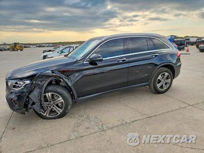 2021 MERCEDES-BENZ GLC 300 W1N0G8DB0MF975339 - główne zdjęcie licytacji z USA - miniatura