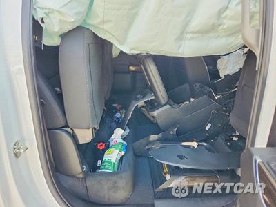 Zdjęcie 10 z 12 samochodu: 2021 CHEVROLET SILVERADO K1500 RST VIN:3GCUYEED0MG476110 - miniatura