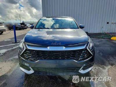 Piąte zdjęcie samochodu w środku: 2023 KIA SPORTAGE EX VIN:5XYK33AF5PG080324 - miniatura