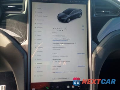 Zdjęcie 9 z 13 samochodu: 2018 TESLA MODEL X VIN:5YJXCAE22JF138308 - miniatura