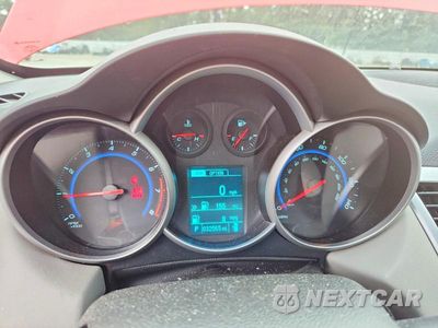 Zdjęcie 9 z 13 samochodu: 2016 CHEVROLET CRUZE LIMITED LT VIN:1G1PE5SB2G7190292 - miniatura