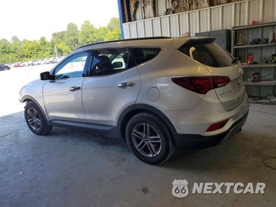 Drugie zdjęcie samochodu z przodu: 2017 HYUNDAI SANTA FE SPORT 2.4L VIN:5XYZUDLB1HG384585 - miniatura