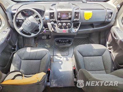 Zdjęcie 8 z 14 samochodu: 2021 RAM PROMASTER - DELIVERY VAN VIN:3C6FRVJG4ME503804 - miniatura