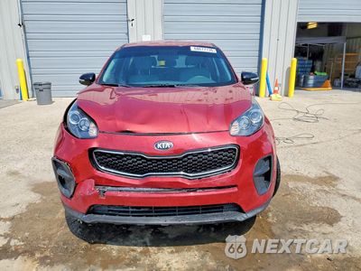 Piąte zdjęcie samochodu w środku: 2017 KIA SPORTAGE LX VIN:KNDPM3ACXH7295446 - miniatura