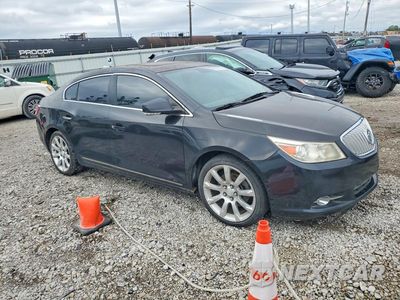 Czwarte zdjęcie samochodu z boku: 2012 BUICK LACROSSE TOURING VIN:1G4GJ5E32CF173656 - miniatura