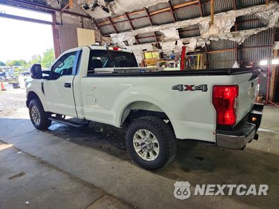 Drugie zdjęcie samochodu z przodu: 2022 FORD F250 SUPER DUTY VIN:1FTBF2BN0NEC76300 - miniatura