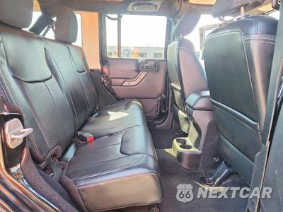 Zdjęcie 10 z 12 samochodu: 2011 JEEP WRANGLER UNLIMITED SPORT VIN:1J4BA3H15BL601307 - miniatura