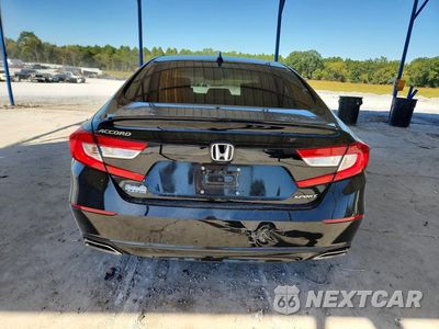 Zdjęcie 6 z 12 samochodu: 2022 HONDA ACCORD SPORT VIN:1HGCV1F32NA118110 - miniatura