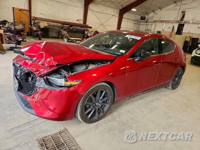 2021 MAZDA 3 JM1BPBJY8M1335351 - główne zdjęcie licytacji z USA - miniatura