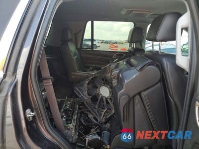 Zdjęcie 10 z 13 samochodu: 2015 GMC YUKON DENALI VIN:1GKS1CKJ0FR211639 - miniatura