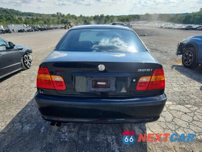 Zdjęcie 6 z 12 samochodu: 2003 BMW 3 SERIES I VIN:WBAET37403NJ36754 - miniatura