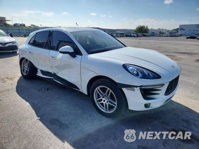 Czwarte zdjęcie samochodu z boku: 2018 PORSCHE MACAN VIN:WP1AA2A58JLB07514 - miniatura