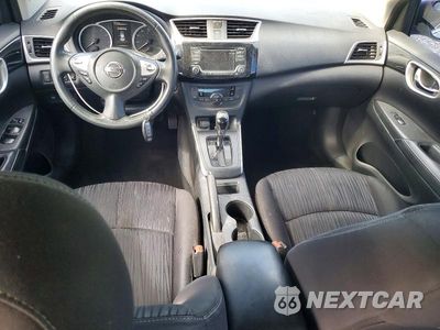Zdjęcie 8 z 12 samochodu: 2018 NISSAN SENTRA SV VIN:3N1AB7AP1JY205047 - miniatura