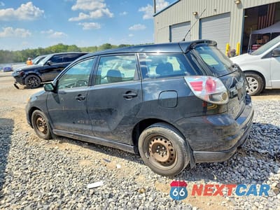 Drugie zdjęcie samochodu z przodu: 2008 TOYOTA MATRIX XR VIN:2T1KR32EX8C694545 - miniatura