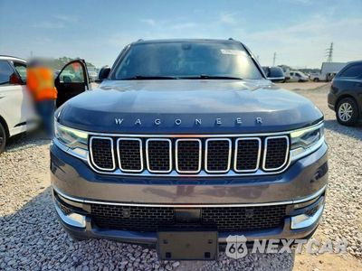 Piąte zdjęcie samochodu w środku: 2022 JEEP WAGONEER SERIES I VIN:1C4SJUAT4NS213213 - miniatura