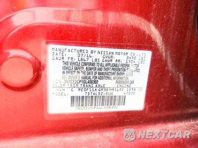 Zdjęcie 12 z 12 samochodu: 2016 NISSAN VERSA NOTE SV VIN:3N1CE2CP1GL408302 - miniatura