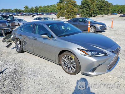 Czwarte zdjęcie samochodu z boku: 2021 LEXUS ES 250 BASE VIN:58AD11D10MU001403 - miniatura