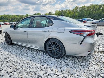 Drugie zdjęcie samochodu z przodu: 2021 TOYOTA CAMRY XSE VIN:4T1K61AKXMU470141 - miniatura