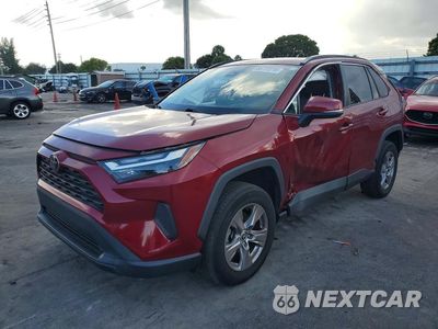 2022 TOYOTA RAV4 XLE 2T3W1RFV1NW213749 - główne zdjęcie licytacji z USA - miniatura