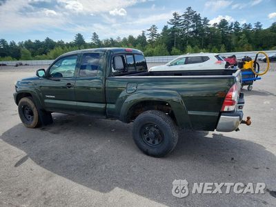 Drugie zdjęcie samochodu z przodu: 2012 TOYOTA TACOMA V6 VIN:5TFUU4ENXCX026764 - miniatura