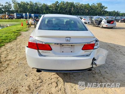 Zdjęcie 6 z 12 samochodu: 2014 HONDA ACCORD SPORT VIN:1HGCR2F58EA191624 - miniatura