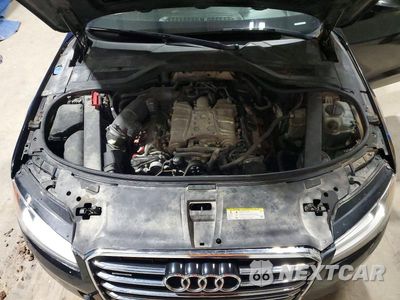 Zdjęcie 11 z 12 samochodu: 2015 AUDI A8 L QUATTRO VIN:WAU3GAFD4FN013755 - miniatura
