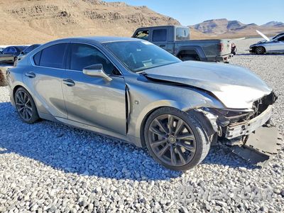 Czwarte zdjęcie samochodu z boku: 2023 LEXUS IS 350 F SPORT VIN:JTHGZ1B20P5063328 - miniatura